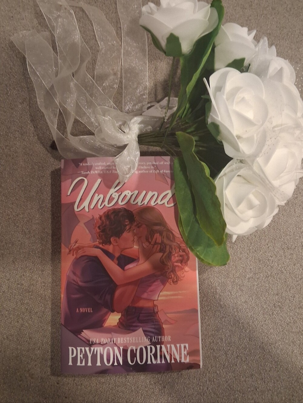 Unbound By Peyton Corinne🩷 $22